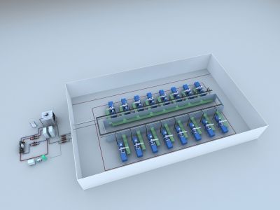 水电整体